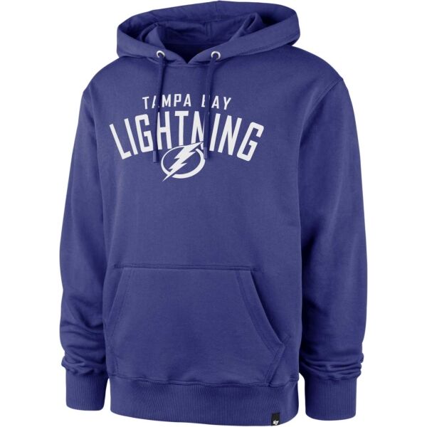 47 NHL TAMPA BAY LIGHTNING HELIX HOOD Klubová mikina