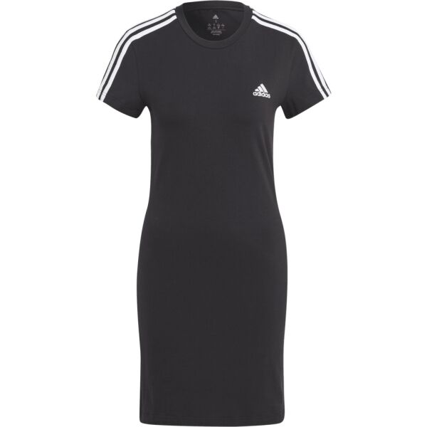 adidas 3S FIT T DR Dámské tričkové šaty