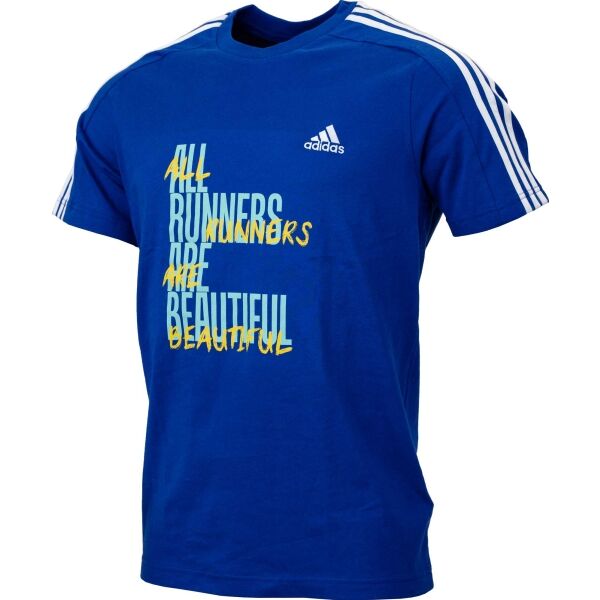 adidas 3S SJ T Pánské tričko