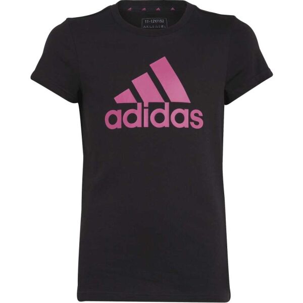adidas ESS BL T Dívčí tričko