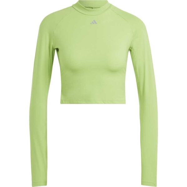 adidas HIIT HR LS T Dámské tričko s dlouhým rukávem