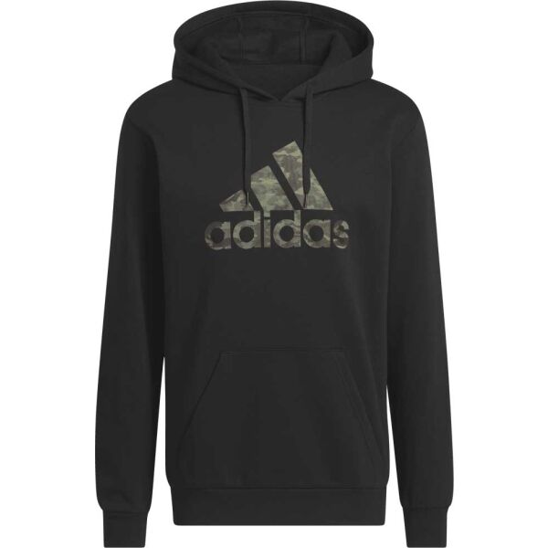 adidas CAMO HD Pánská mikina