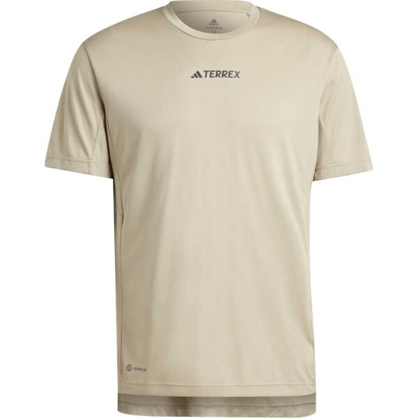 adidas MT TEE Pánské outdoorové tričko
