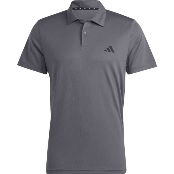 adidas TR-ES BASE POLO Pánské tréninkové tričko