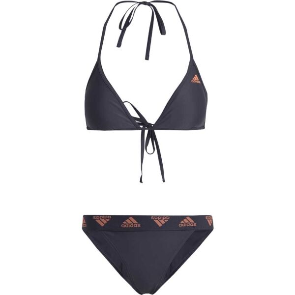 adidas TRIANGLE BIKINI Dámské dvoudílné plavky