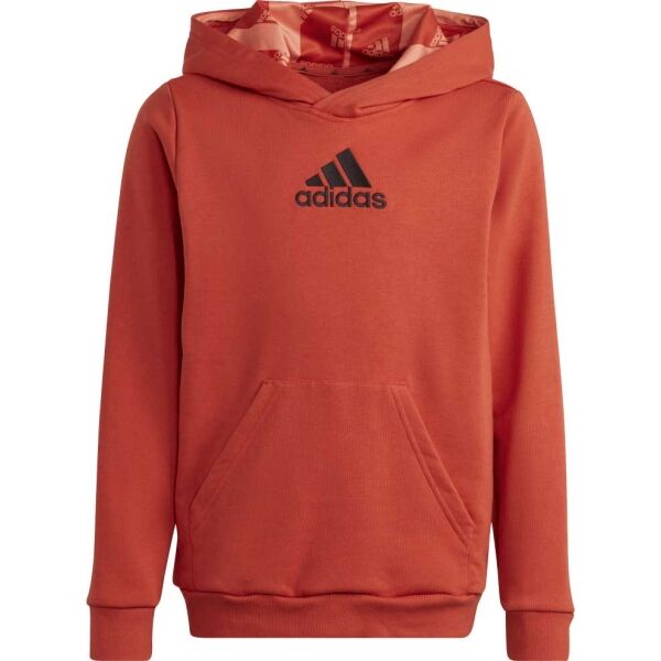 adidas U BLUV HD Q2 Dětská mikina