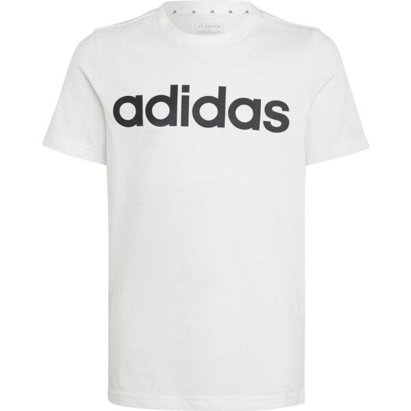 adidas LIN TEE Chlapecké tričko