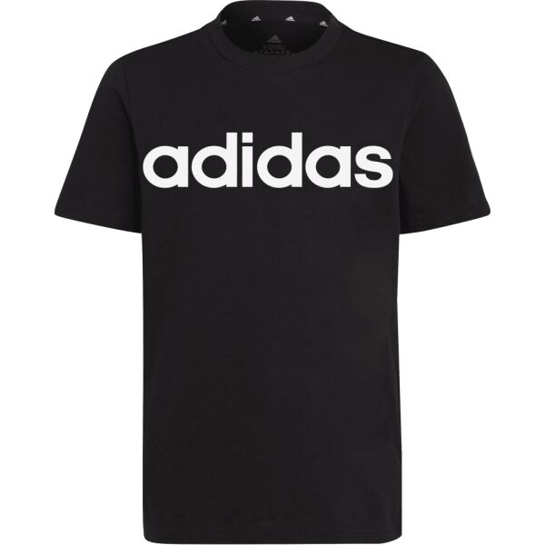 adidas U LIN TEE Chlapecké tričko