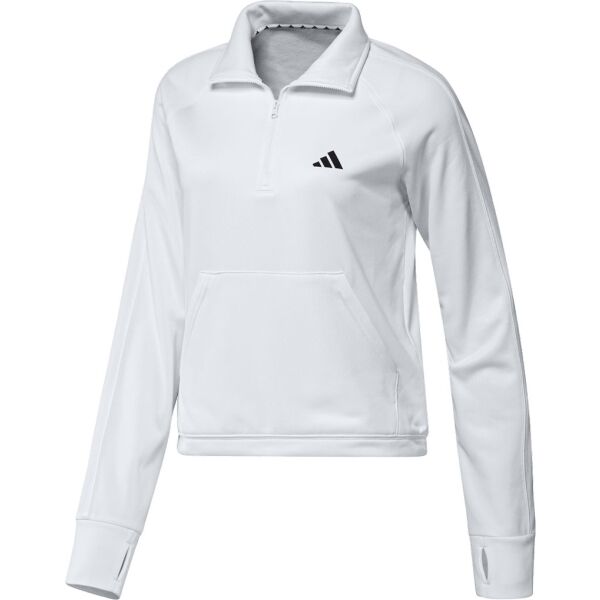 adidas GG 1/4 ZIP Dámská mikina