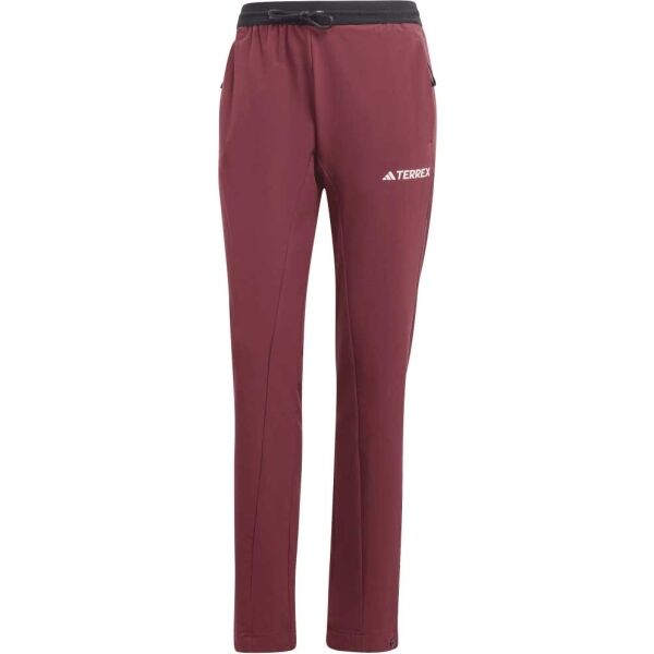 adidas W LITEFLEX PANTS Dámské outdoorové kalhoty