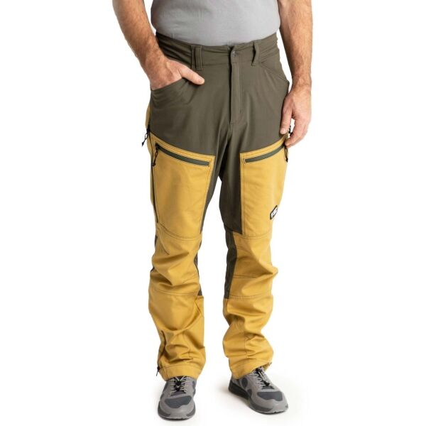 ADVENTER & FISHING FUNCTIONAL OUTDOOR PANTS Pánské impregnované kalhoty