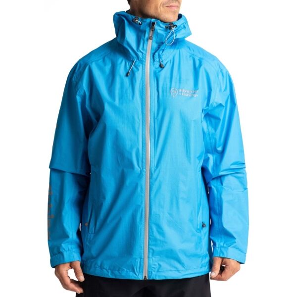 ADVENTER & FISHING WINDBREAKER JACKET Pánská windstopper bunda