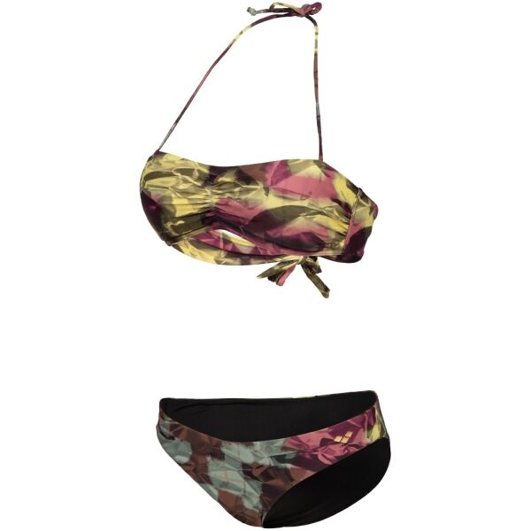 Arena BIKINI BANDEAU Dámské dvojdílné plavky