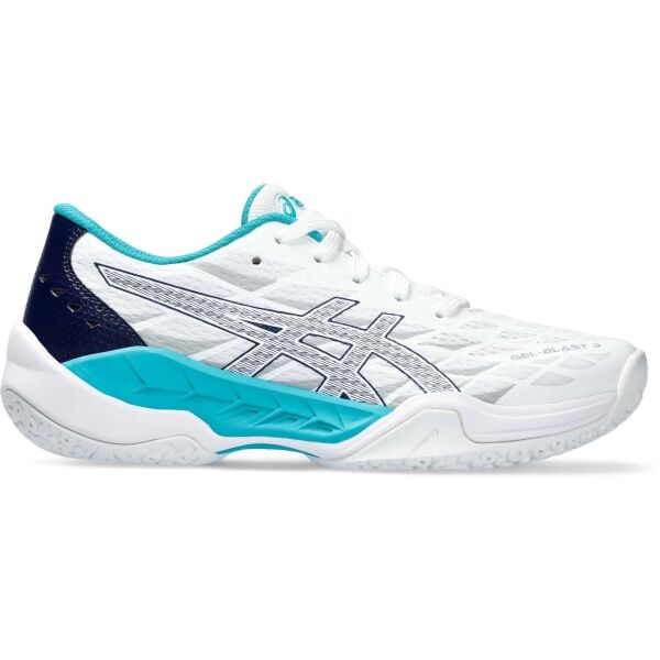 ASICS GEL-BLAST 3 GS Dětská sálová obuv