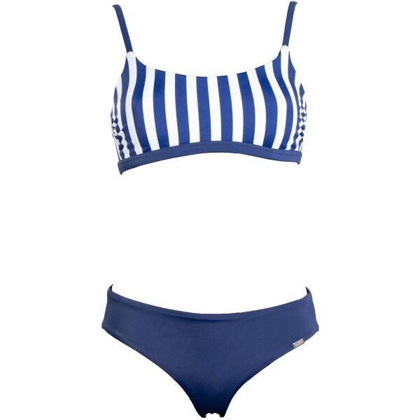 Axis WOMEN'S SWIMWEAR STRIPE Dámské dvoudílné plavky