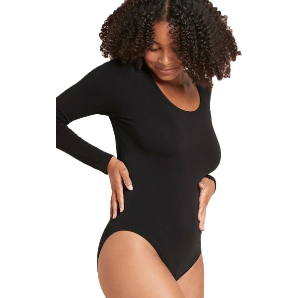 BOODY LONG SLEEVE BODYSUIT Dámské body