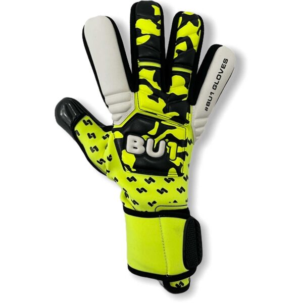 BU1 ONE FLUO NC Pánské fotbalové brankářské rukavice