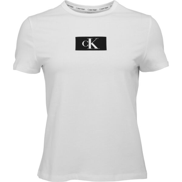 Calvin Klein ´96 LOUNGE-S/S CREW NECK Dámské tričko