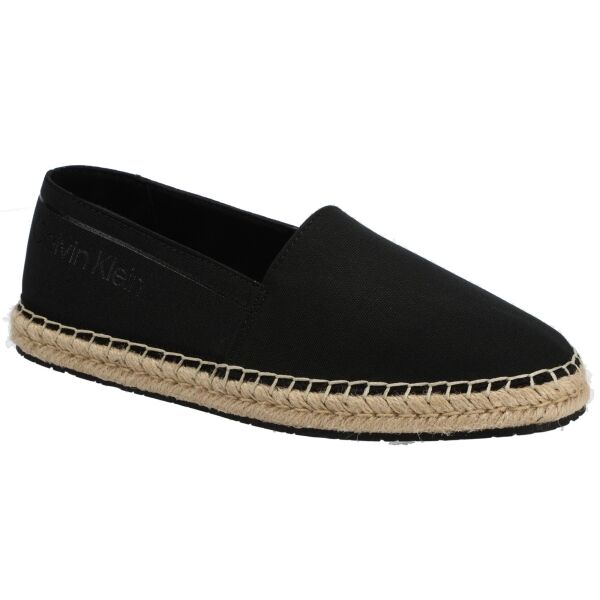 Calvin Klein ESPADRILLE HE - CANVAS Dámské espadrilky