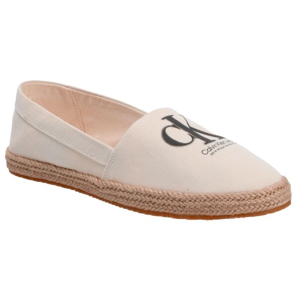 Calvin Klein ESPADRILLE MONO SEASONAL GR Dámské espadrilky