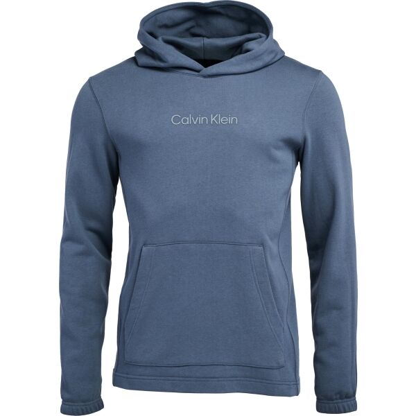 Calvin Klein ESSENTIALS PW HOODIE Pánská mikina