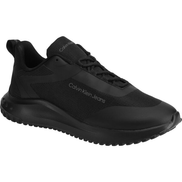 Calvin Klein EVA RUNNER LACEUP MESH Pánská volnočasová obuv