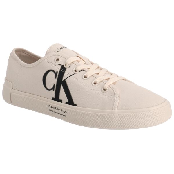 Calvin Klein VULC LOW OVERSIZED BRAND Pánské nízké tenisky