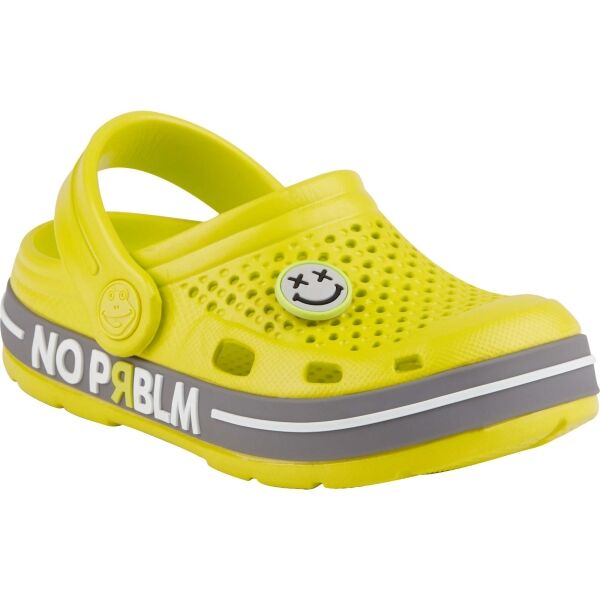 Coqui LINDO KIDS Dětské pantofle