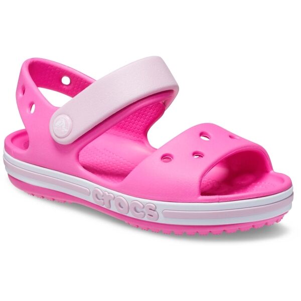 Crocs BAYABAND SANDAL K Dětské sandály