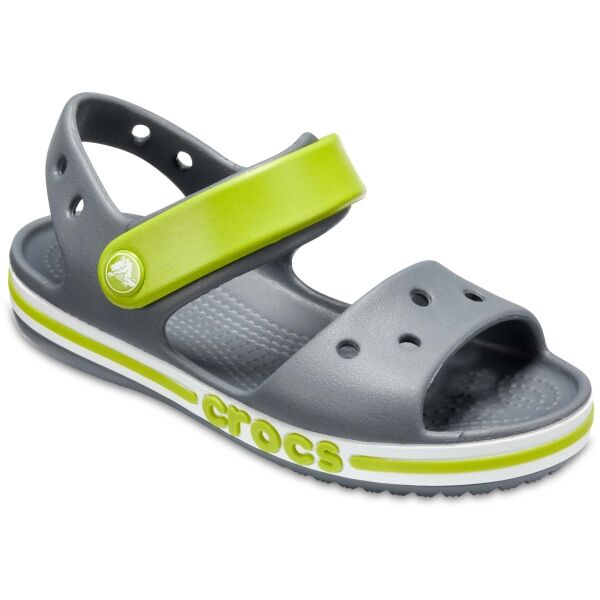 Crocs BAYABAND SANDAL K Dětské sandály