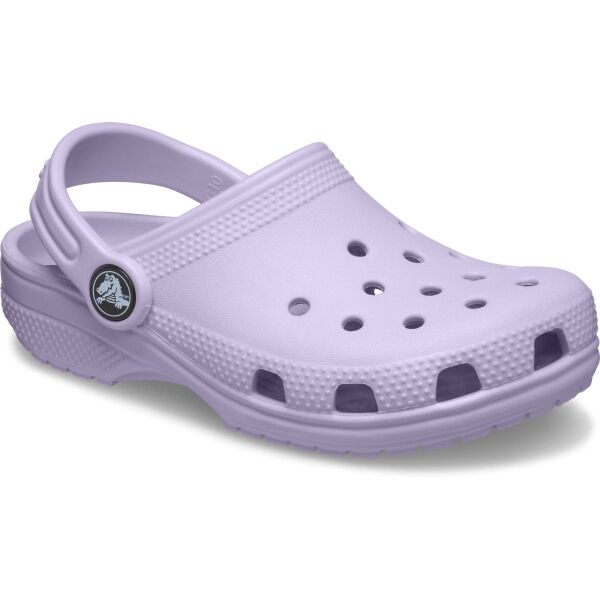 Crocs CLASSIC CLOG T Dětské pantofle
