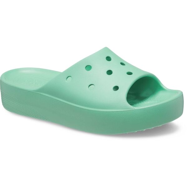 Crocs CLASSIC PLATFORM SLIDE Unisex nazouváky