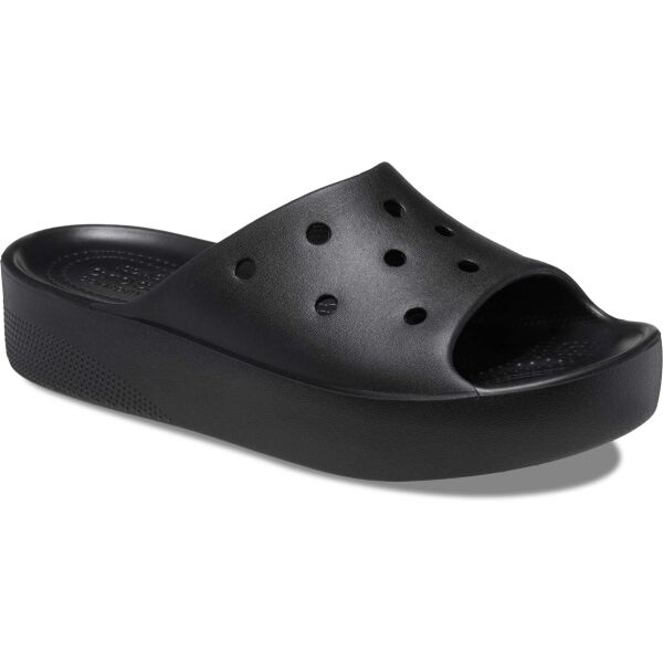 Crocs CLASSIC PLATFORM SLIDE Unisex nazouváky