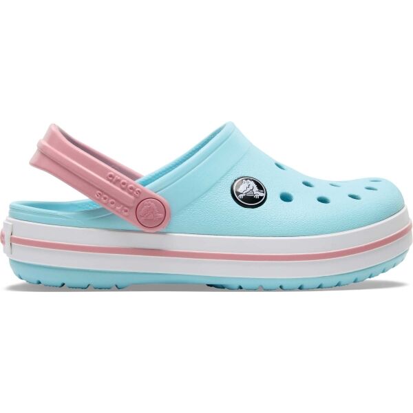 Crocs CROCBAND CLOG K Dětské pantofle