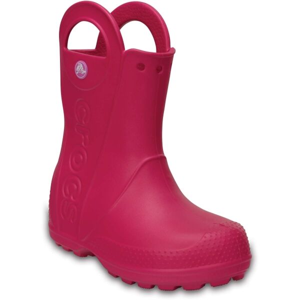 Crocs HANDLE IT RAIN BOOT KIDS Dětské holínky