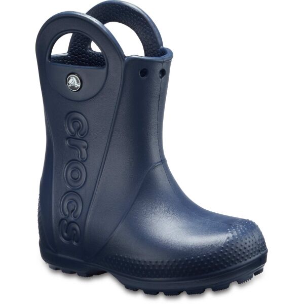 Crocs HANDLE IT RAIN BOOT KIDS Dětské holínky