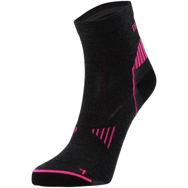 Devold RUNNING MERINO ANKLE SOCK Sportovní vlněné ponožky