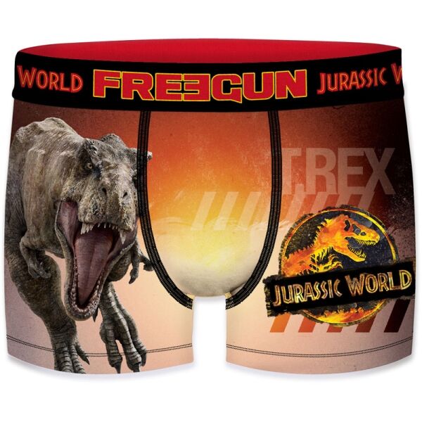 FREEGUN JURASSIC WORLD Dětské boxerky