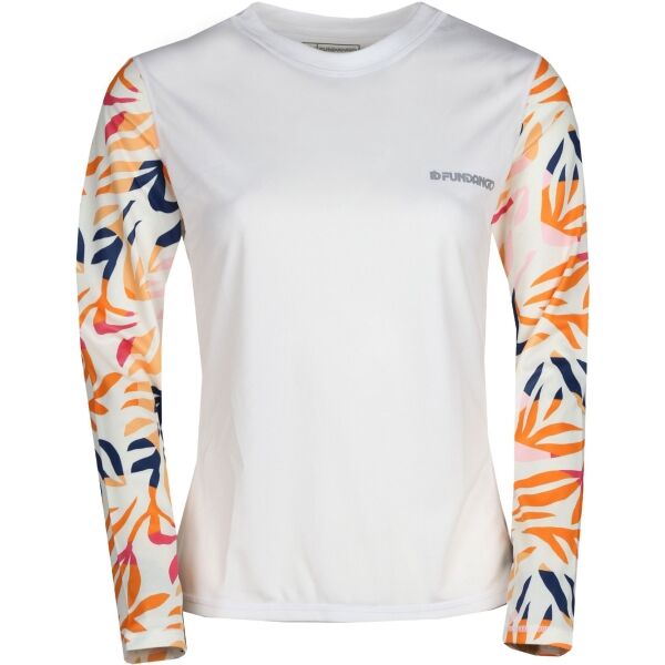 FUNDANGO LOREN LONG SLEEVE RASHGUARD Dámské tričko do vody