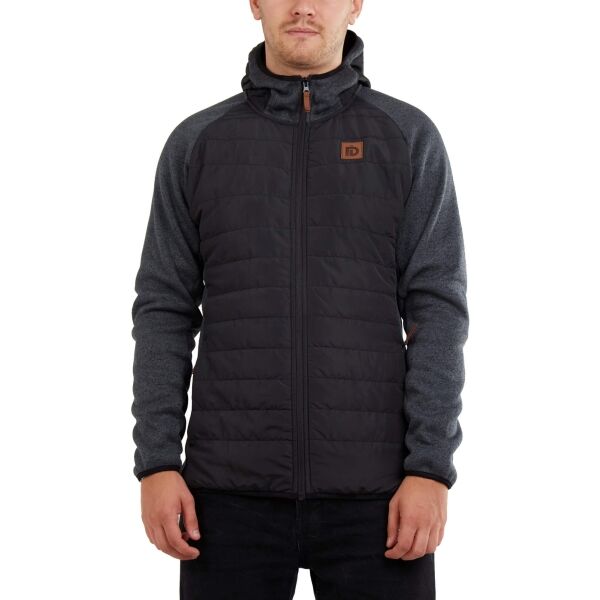 FUNDANGO OBSIDIAN HYBRID JACKET Pánská hybridní bunda