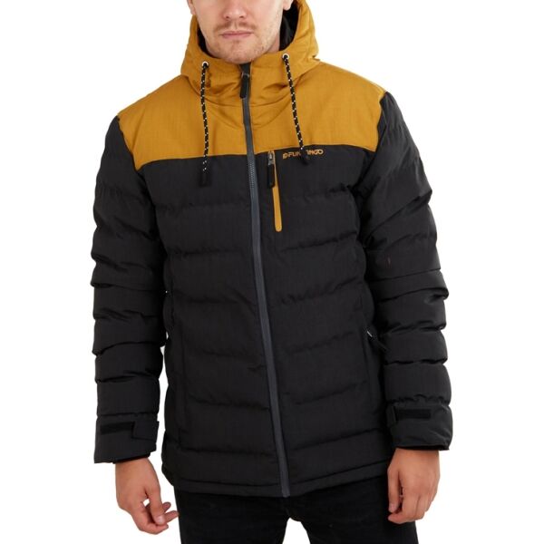 FUNDANGO PASSAT PADDED JACKET Pánská zimní bunda