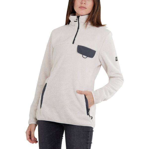 FUNDANGO VINONA FLEECE PULLOVER Dámská mikina