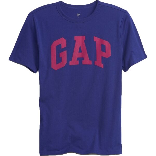 GAP V-FRC BASIC LOGO ARCH TEE Chlapecké tričko