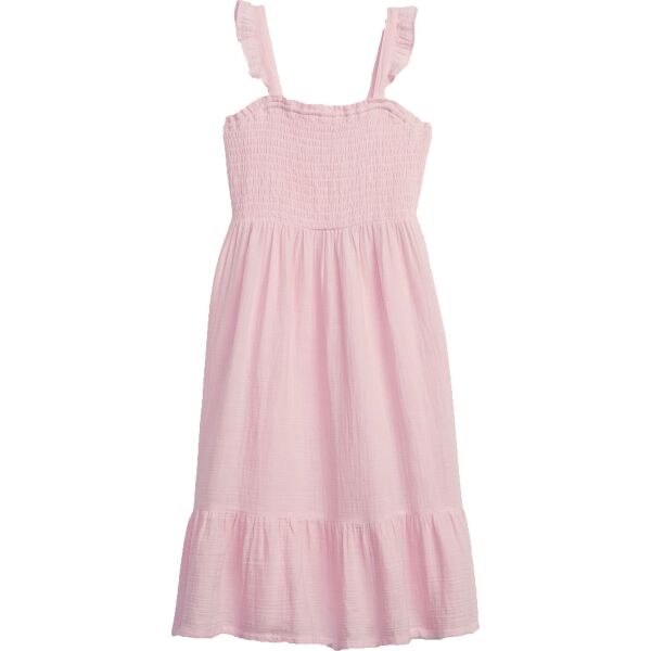 GAP V-MAR W MIDI DRESS Dívčí šaty