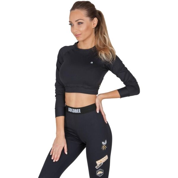 GOLDBEE CROP-TOP BECLASSIC Dámský crop top