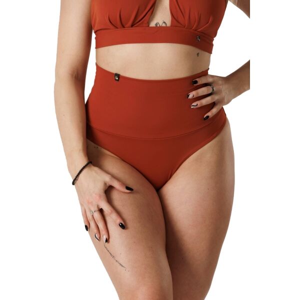 GOLDBEE SHAPEWEAR SWIMWEAR BOTTOMS Dámské stahovací plavecké kalhotky