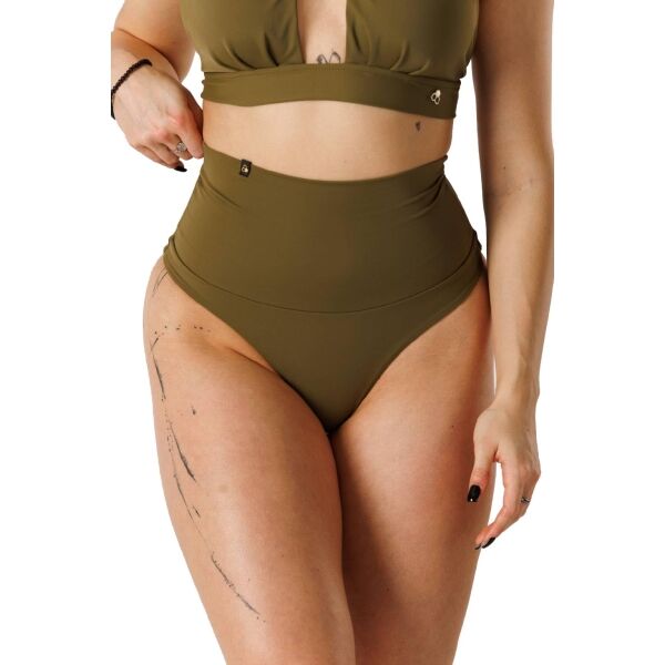 GOLDBEE SHAPEWEAR SWIMWEAR BOTTOMS Dámské stahovací plavecké kalhotky