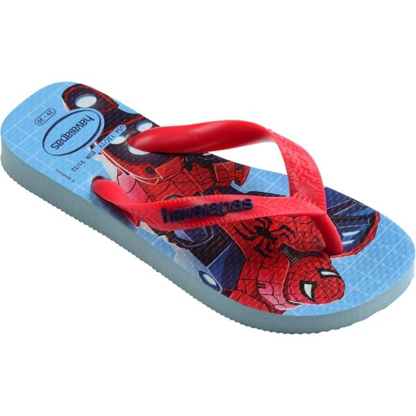 HAVAIANAS KIDS TOP MARVEL II Chlapecké žabky