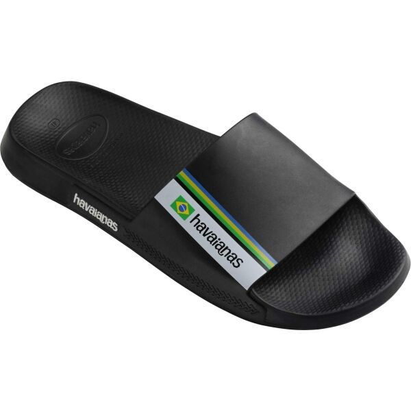 HAVAIANAS SLIDE BRASIL Unisex pantofle