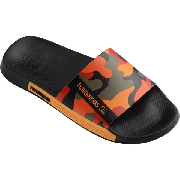 HAVAIANAS SLIDE PRINT Unisex pantofle